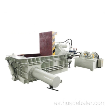 SERIE Y81 SCRAP METAL BALER